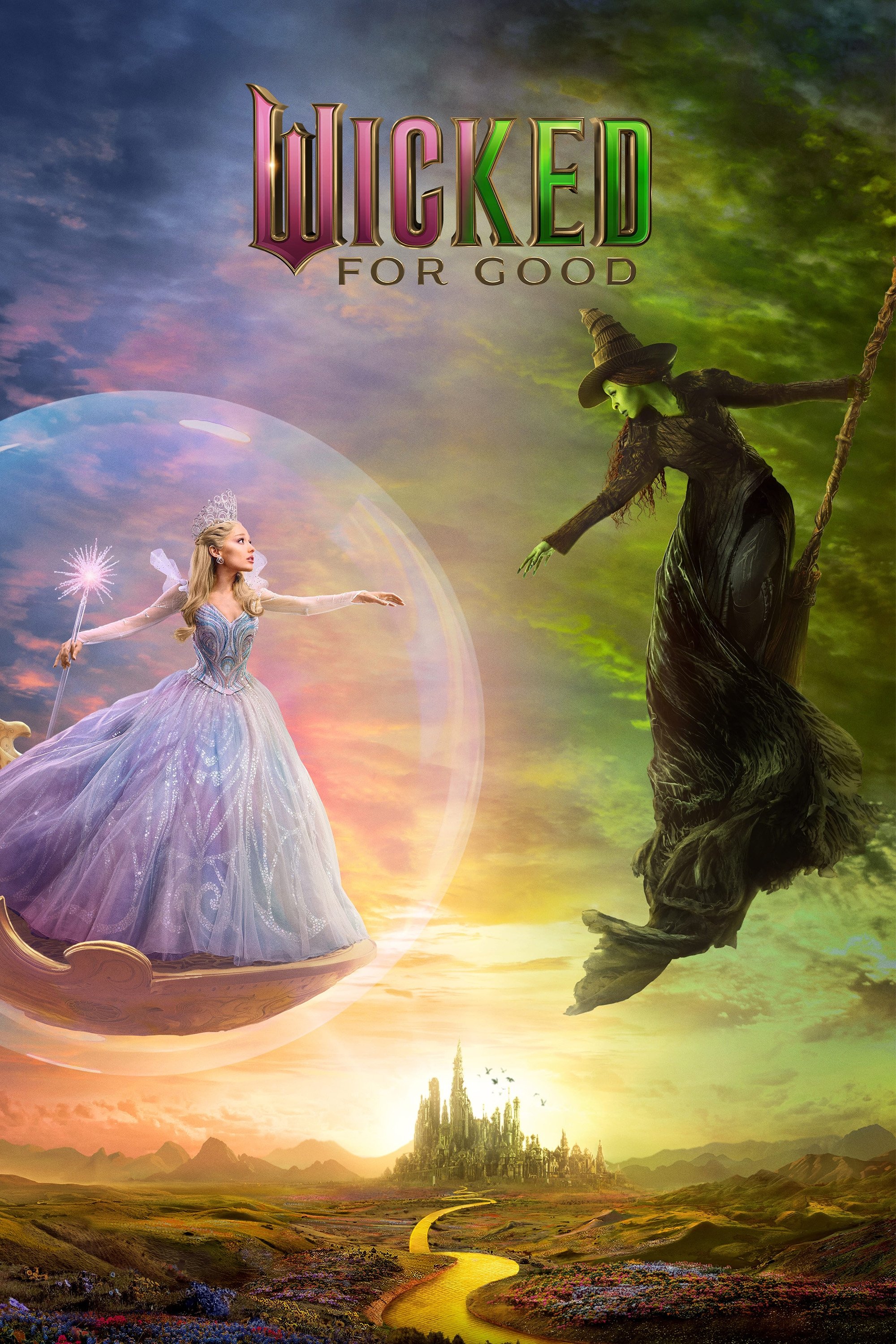 Wicked For Good (2025) [512605] (A1767364474) [[Movies]] --Plex--